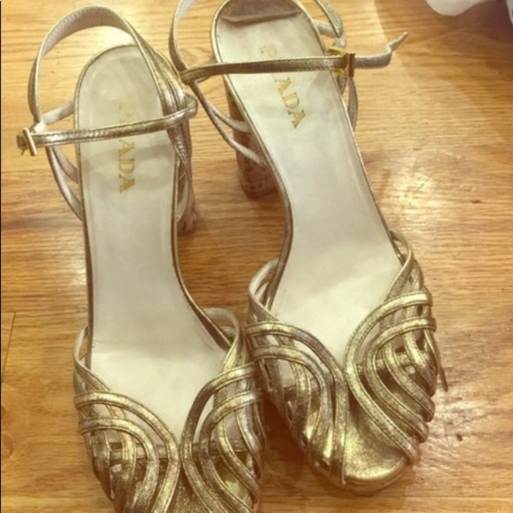 Prada sandals